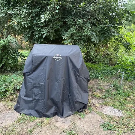 Gemuetliches Blockhaus Mit Grossem Naturgarten *